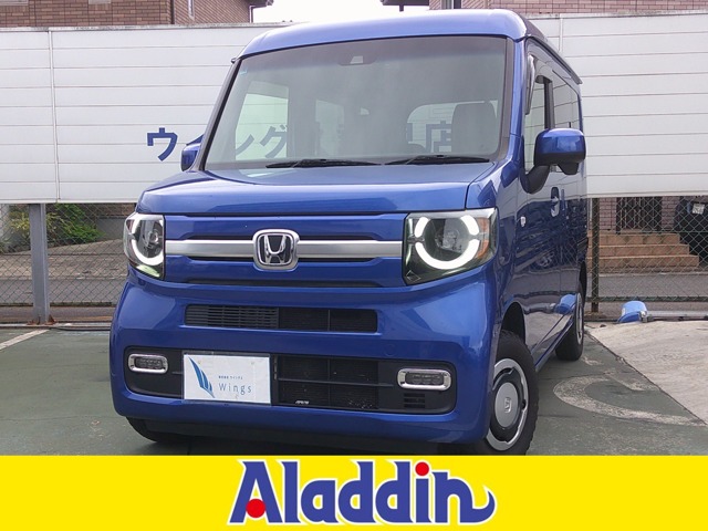 2019 Honda N-VAN