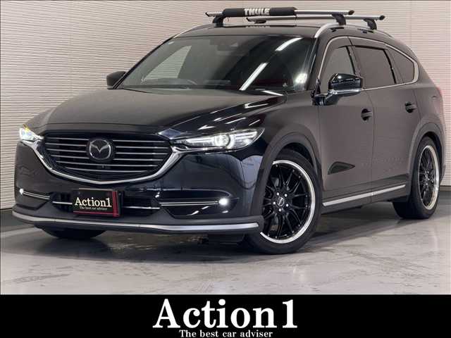 2018 Mazda CX-8