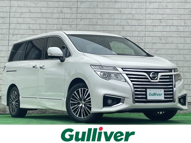 Nissan Elgrand 2