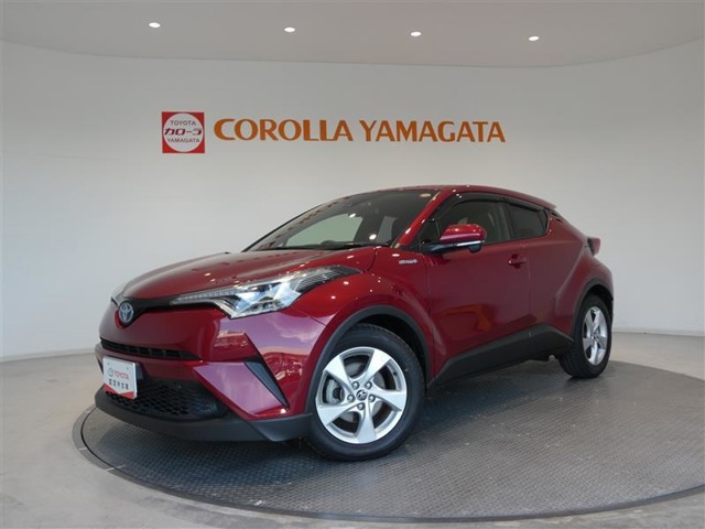 2019 Toyota C-HR