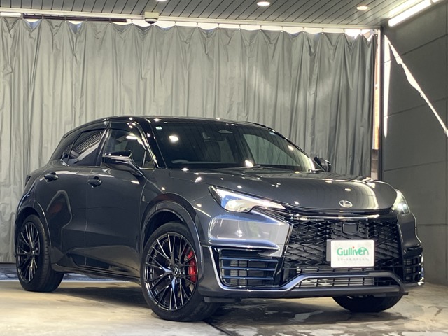 2025 Lexus LBX