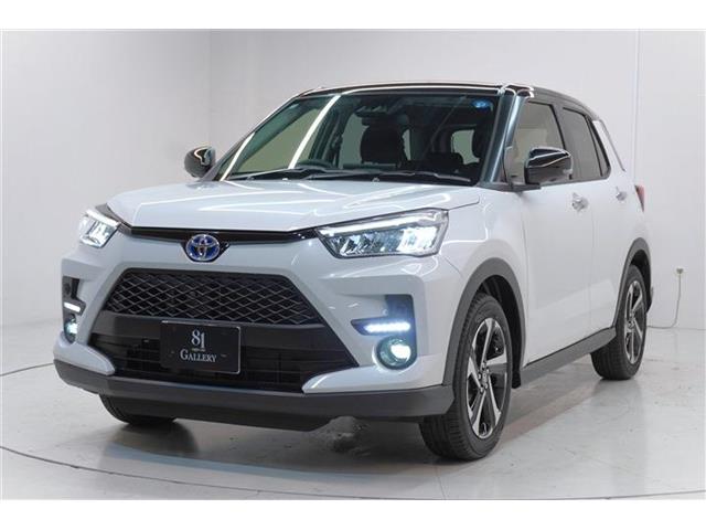 2026 Toyota Raize