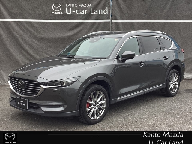 2018 Mazda CX-8
