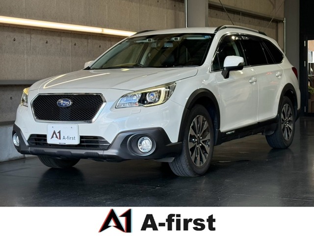 2016 Subaru Legacy Outback