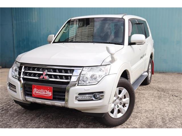 2015 Mitsubishi Pajero