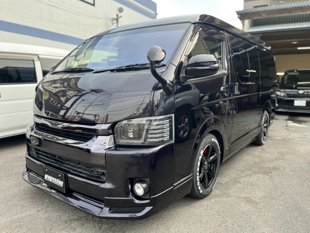 2016 Toyota Hiace Van