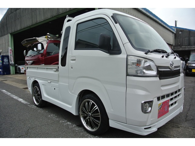 Daihatsu Hijet Truck 1