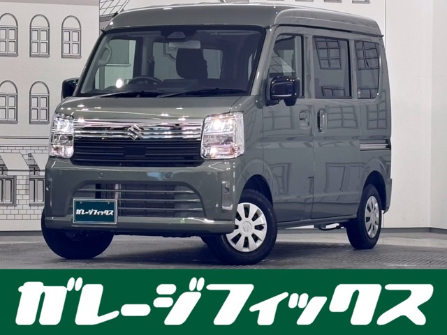 2026 Suzuki Every