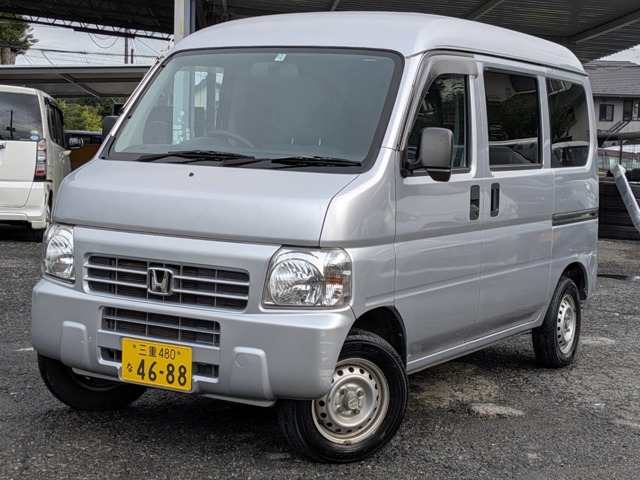 Honda Acty Van 1