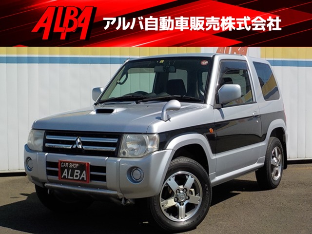 2010 Mitsubishi Pajero Mini