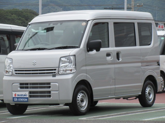 Suzuki Every 1