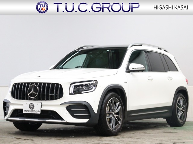 Mercedes-Benz GLB 1