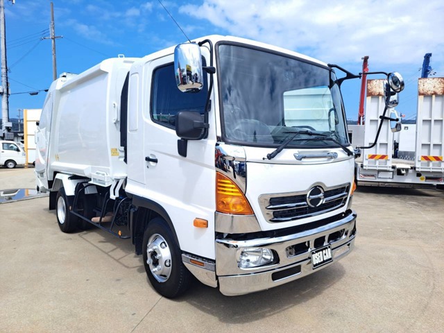 Hino Ranger 1