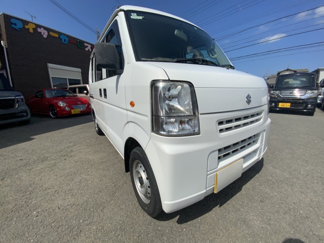 2013 Suzuki Every