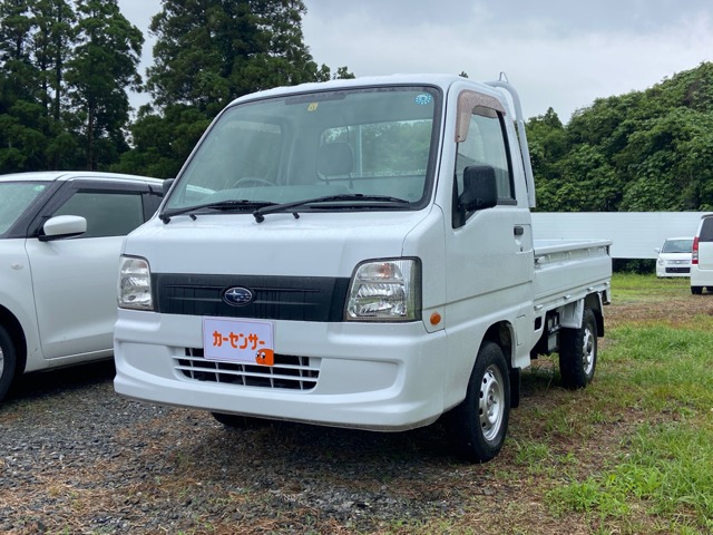 Subaru Sambar Truck 1