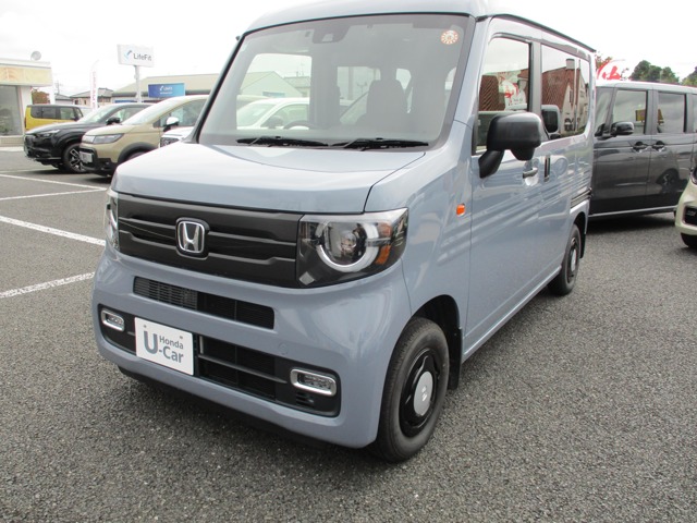 Honda N-VAN 1