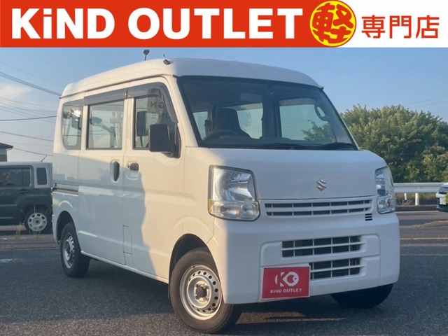 Suzuki Every 1