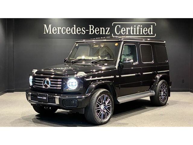 Mercedes-Benz G-Class 1