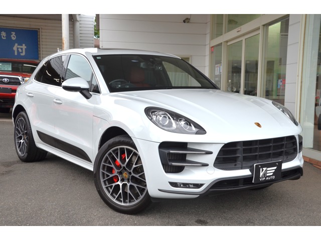 2017 Porsche Macan