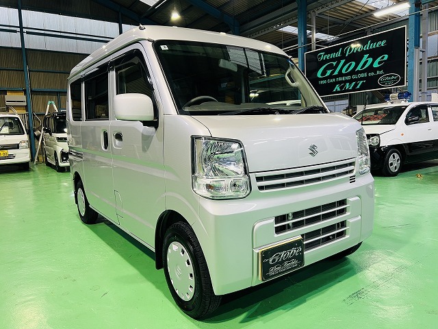 Suzuki Every 1