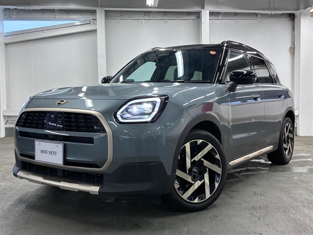 MINI Countryman 1