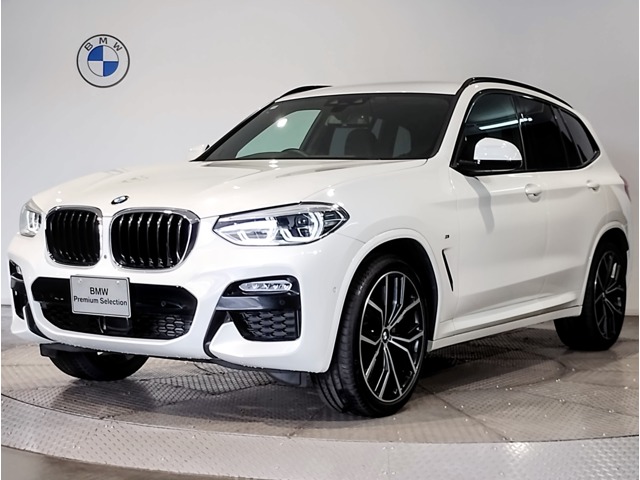 2018 BMW X3