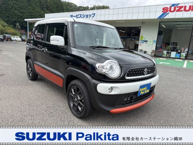 2019 Suzuki XBEE