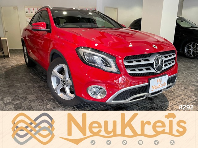 2018 Mercedes-Benz GLA-Class
