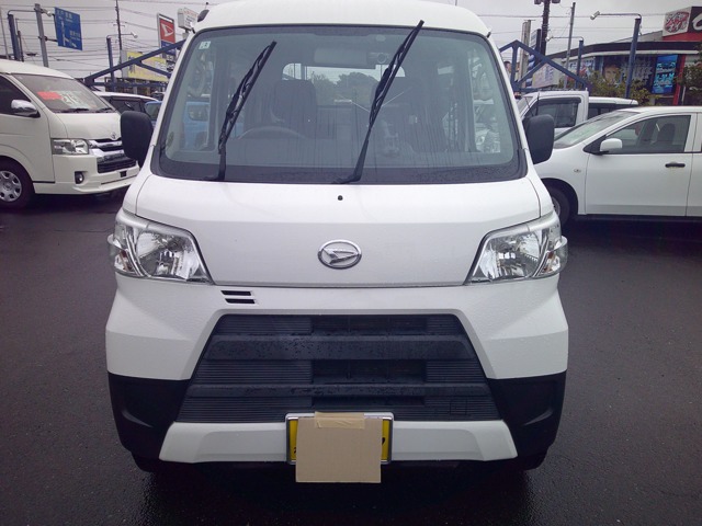 2019 Daihatsu Hijet Deck Van