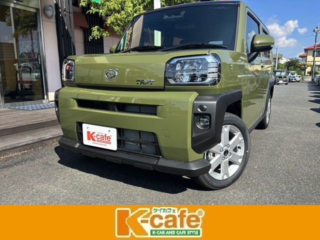 Daihatsu Taft 1