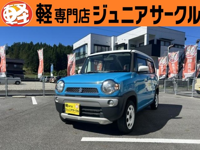 2018 Suzuki Hustler