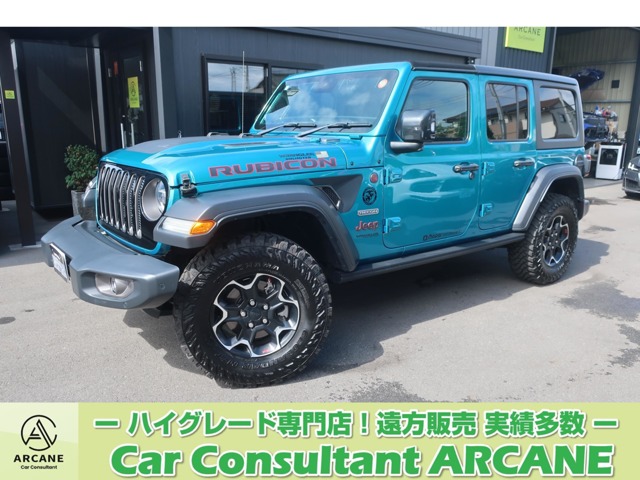 Jeep Wrangler 1
