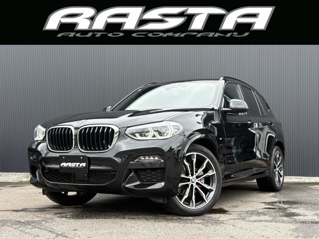 2021 BMW X3
