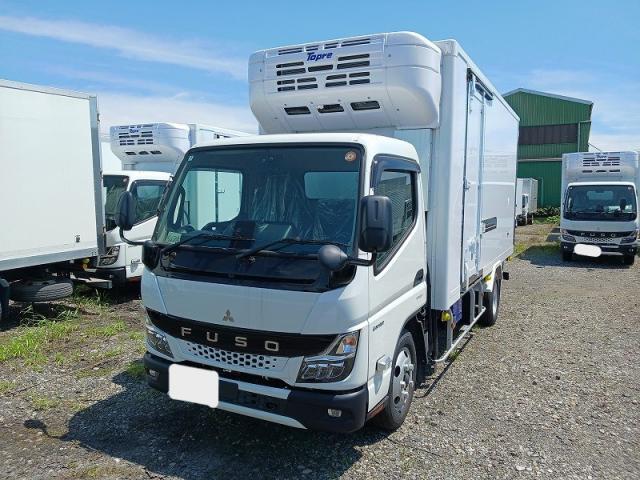 2026 Mitsubishi Fuso Canter