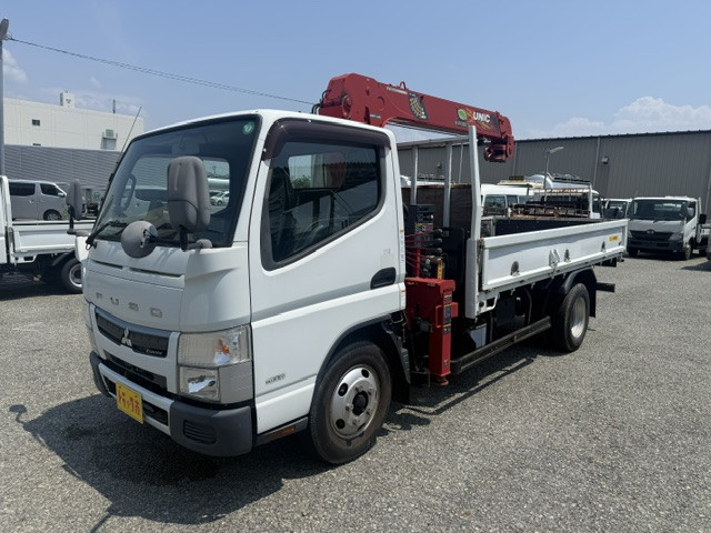 2018 Mitsubishi Fuso Canter