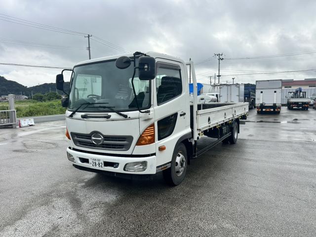 2012 Hino Ranger