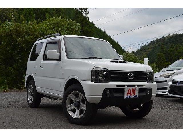 Mazda AZ-Offroad 660 XC 4WD