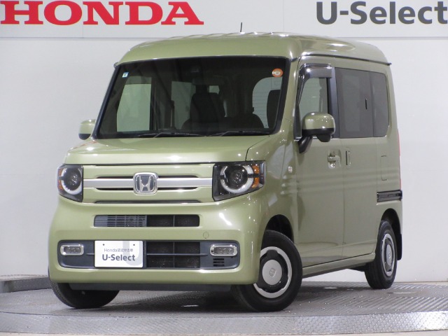 2020 Honda N-VAN