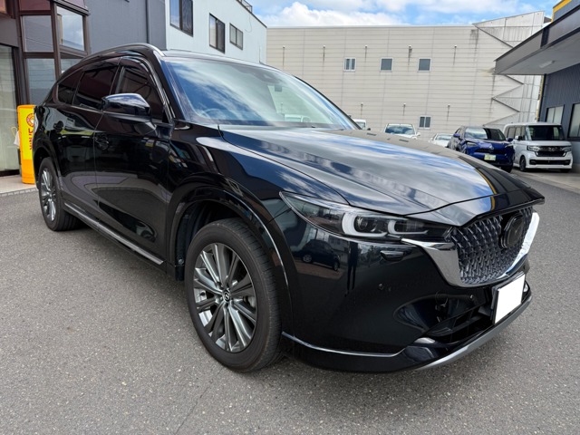 2023 Mazda CX-8