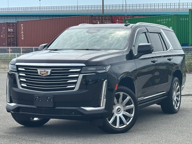 Cadillac エスカレード 1