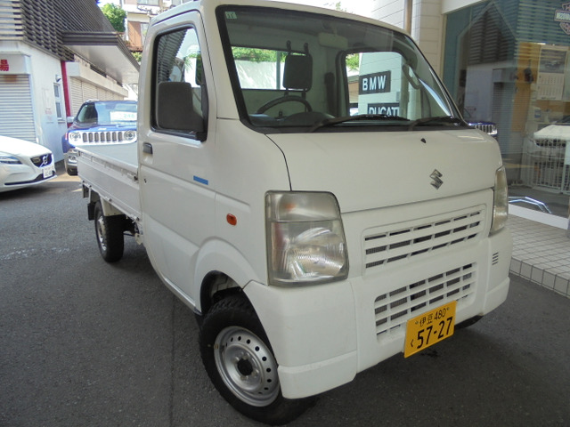 2010 Suzuki Carry