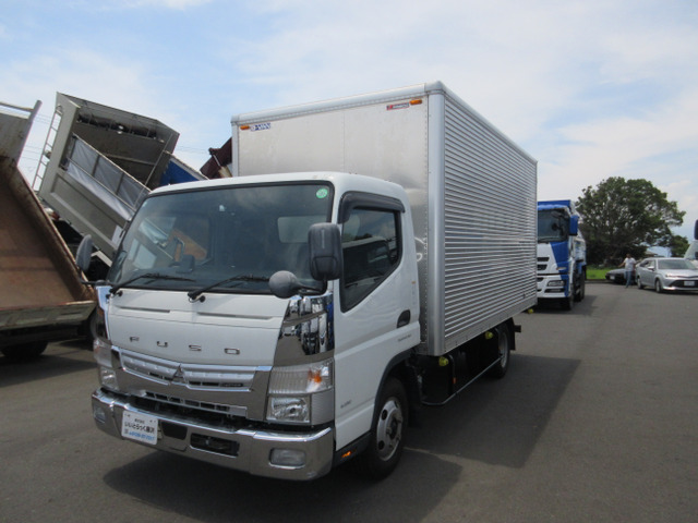 2019 Mitsubishi Fuso Canter