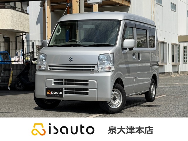 2018 Suzuki Every