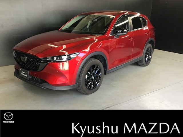 Mazda CX-5 1