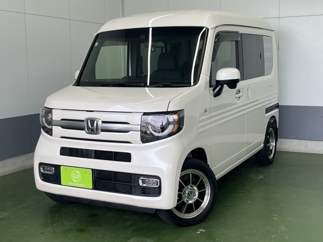 2018 Honda N-VAN