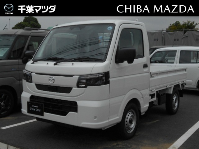 2026 Mazda Scrum Truck