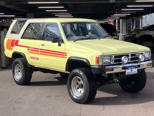 1988 Toyota Hilux Surf