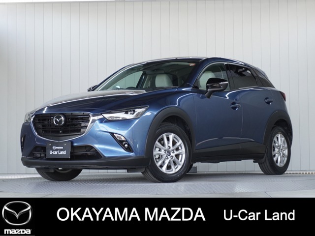 Mazda CX-3 1