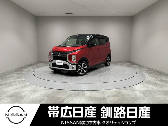 2019 Mitsubishi eK X