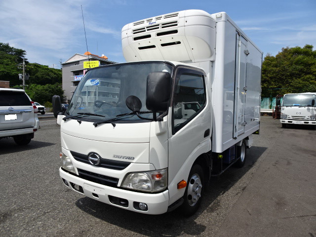 2014 Hino Dutro